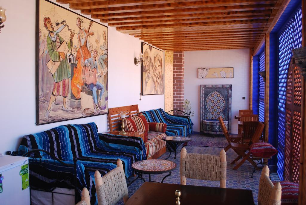 Riad Arambys Εσαουίρα Εξωτερικό φωτογραφία