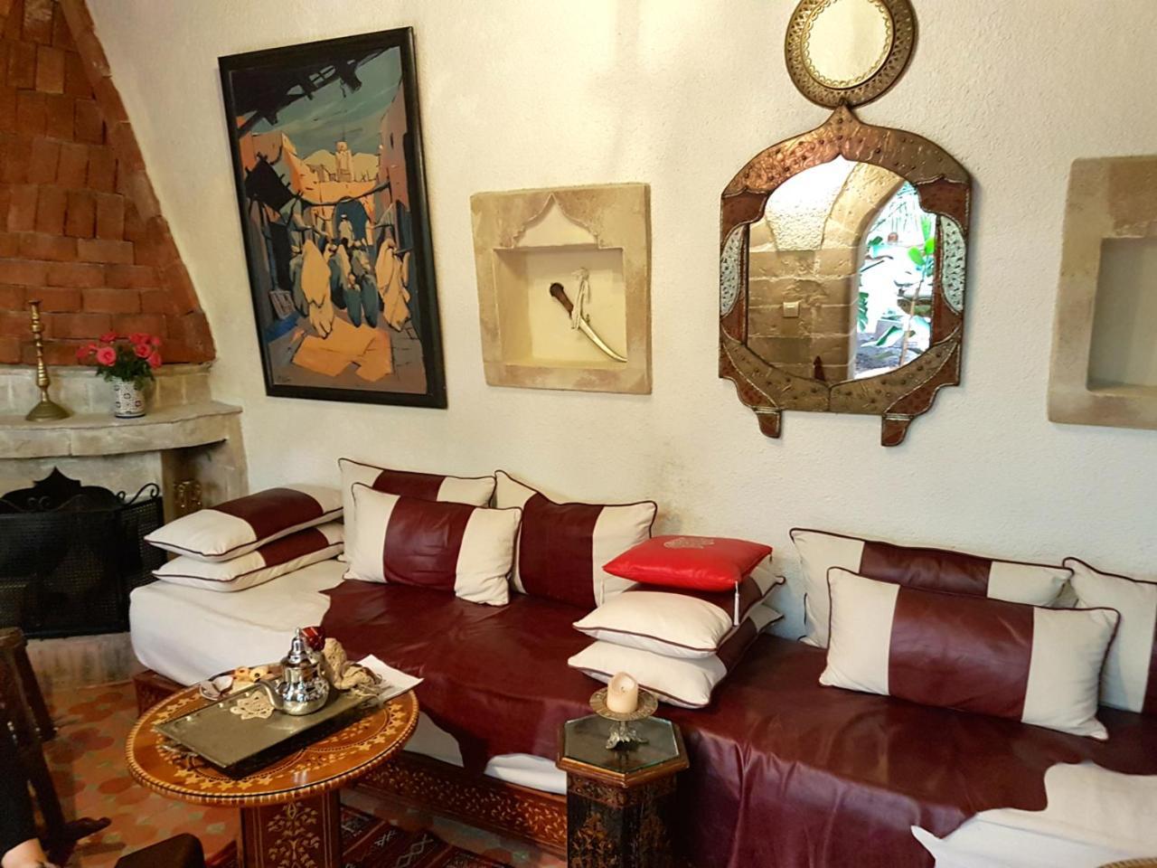 Riad Arambys Εσαουίρα Εξωτερικό φωτογραφία