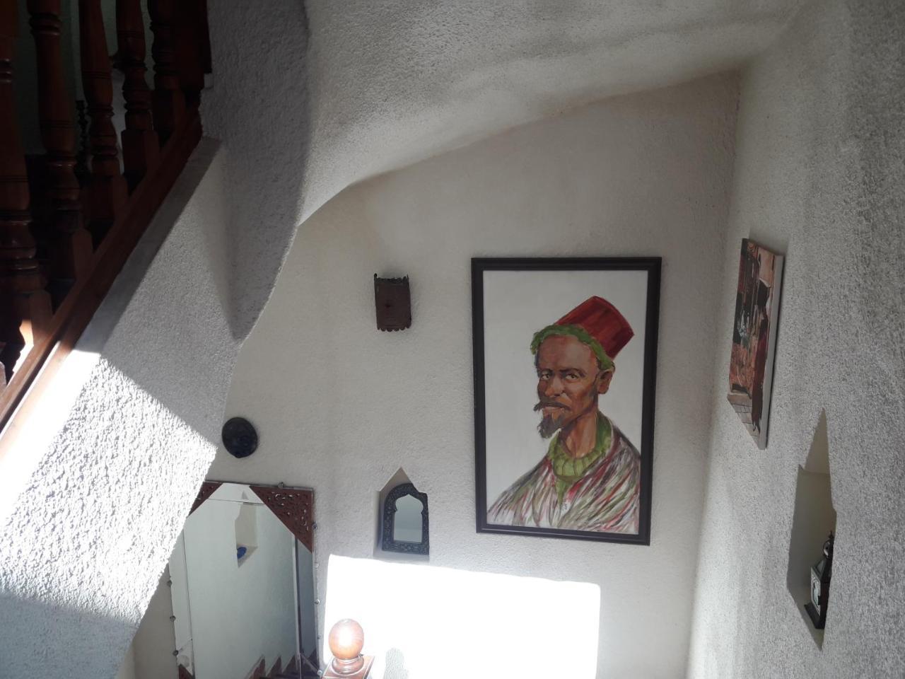 Riad Arambys Εσαουίρα Εξωτερικό φωτογραφία